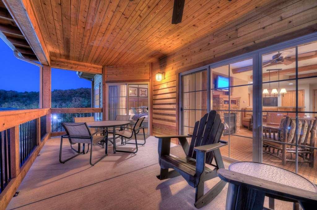 Hyatt Vacation Club At The Lodges At Timber Ridge, Branson Bull Creek Cameră foto