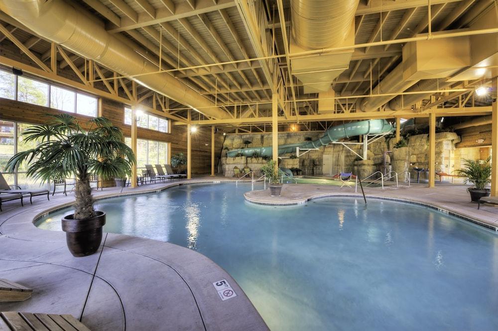 Hyatt Vacation Club At The Lodges At Timber Ridge, Branson Bull Creek Exterior foto