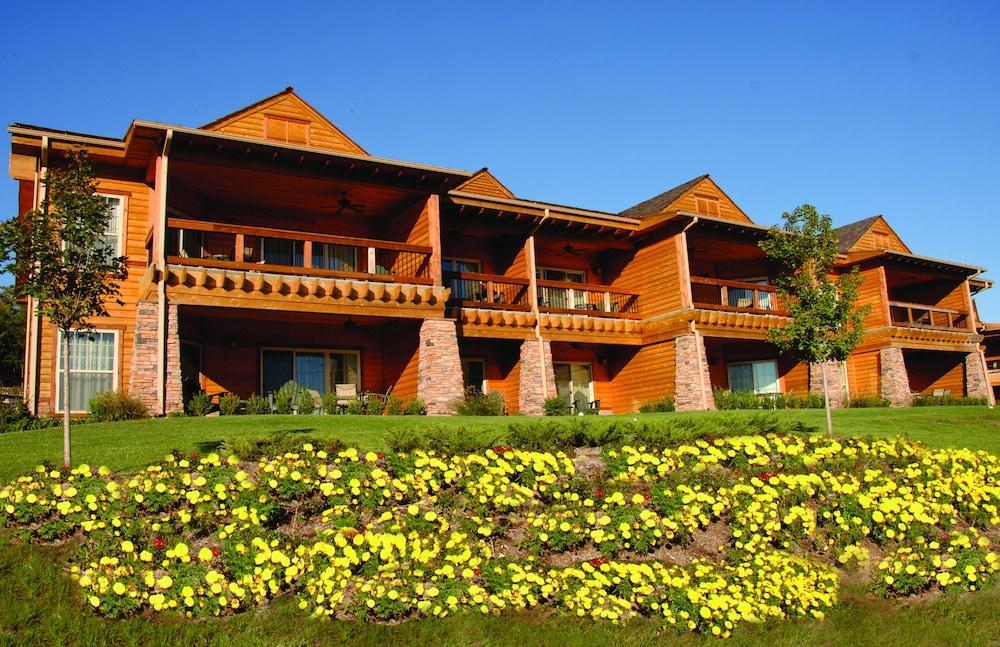 Hyatt Vacation Club At The Lodges At Timber Ridge, Branson Bull Creek Exterior foto